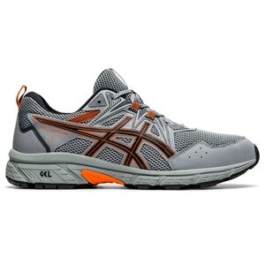 ASICS Men's 9.5 Gel-Venture 8 Running Shoes Sheet Rock/Habenero - 1011A824-021